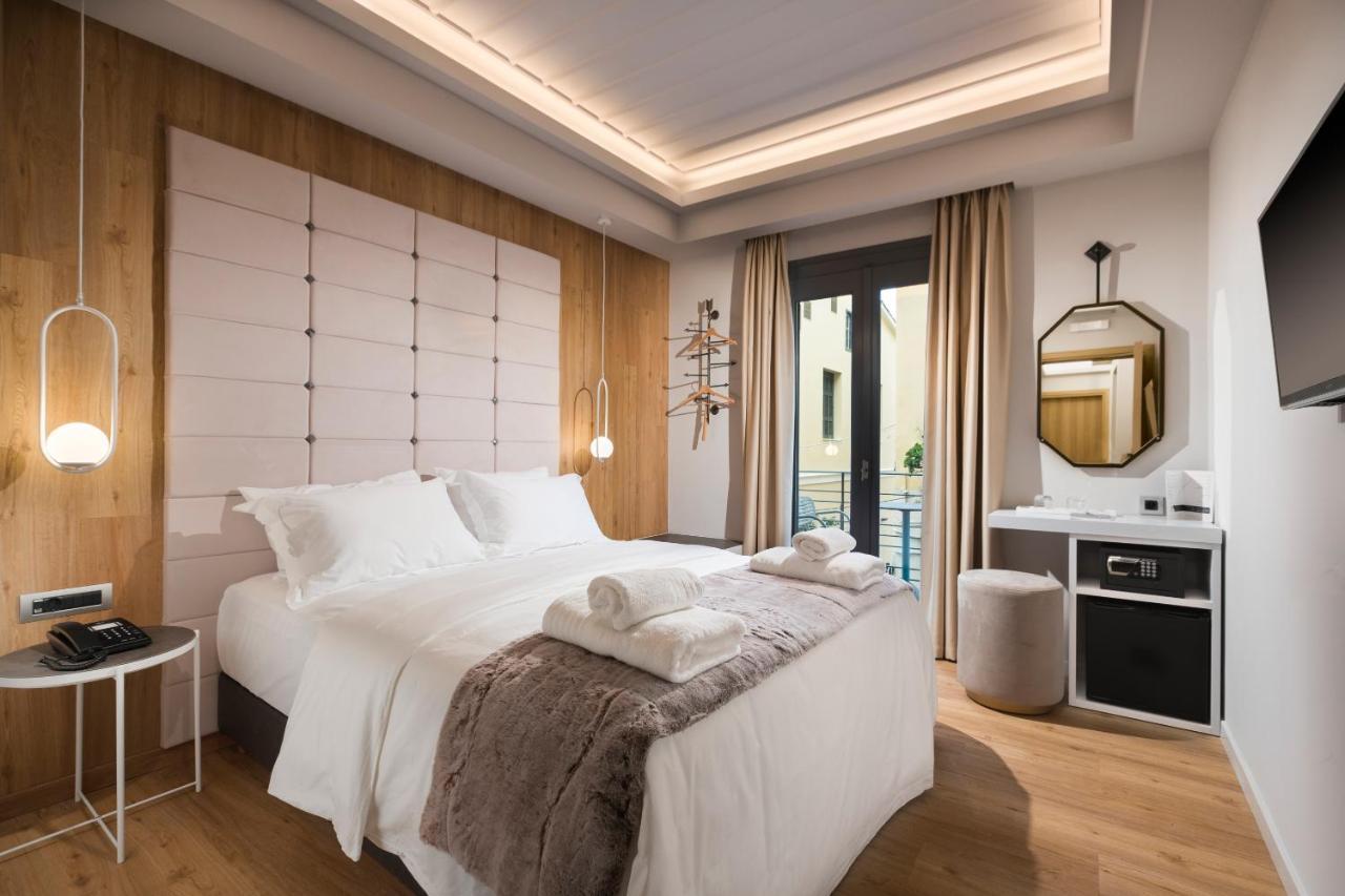 Carpe Diem Boutique Hotel Nafplio Luaran gambar