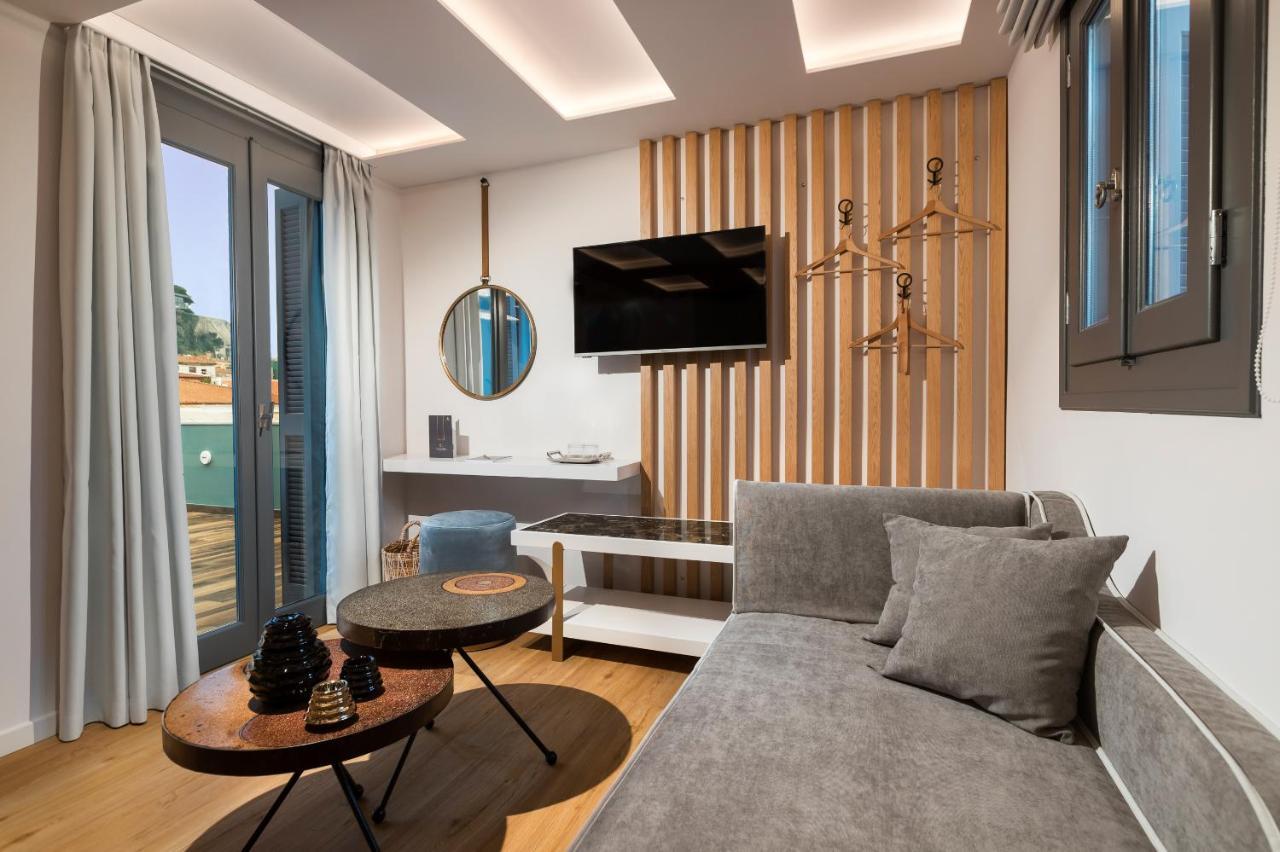 Carpe Diem Boutique Hotel Nafplio Luaran gambar