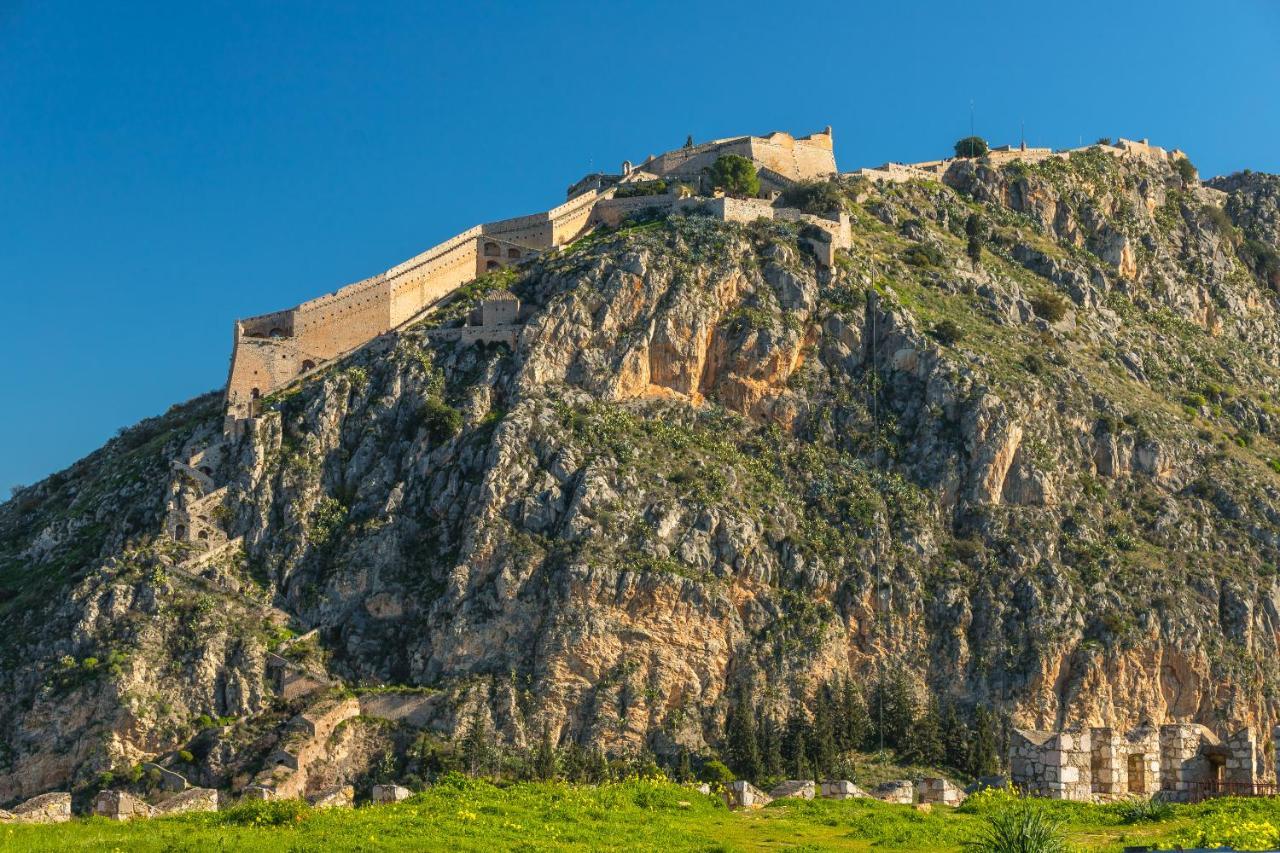 Carpe Diem Boutique Hotel Nafplio Luaran gambar