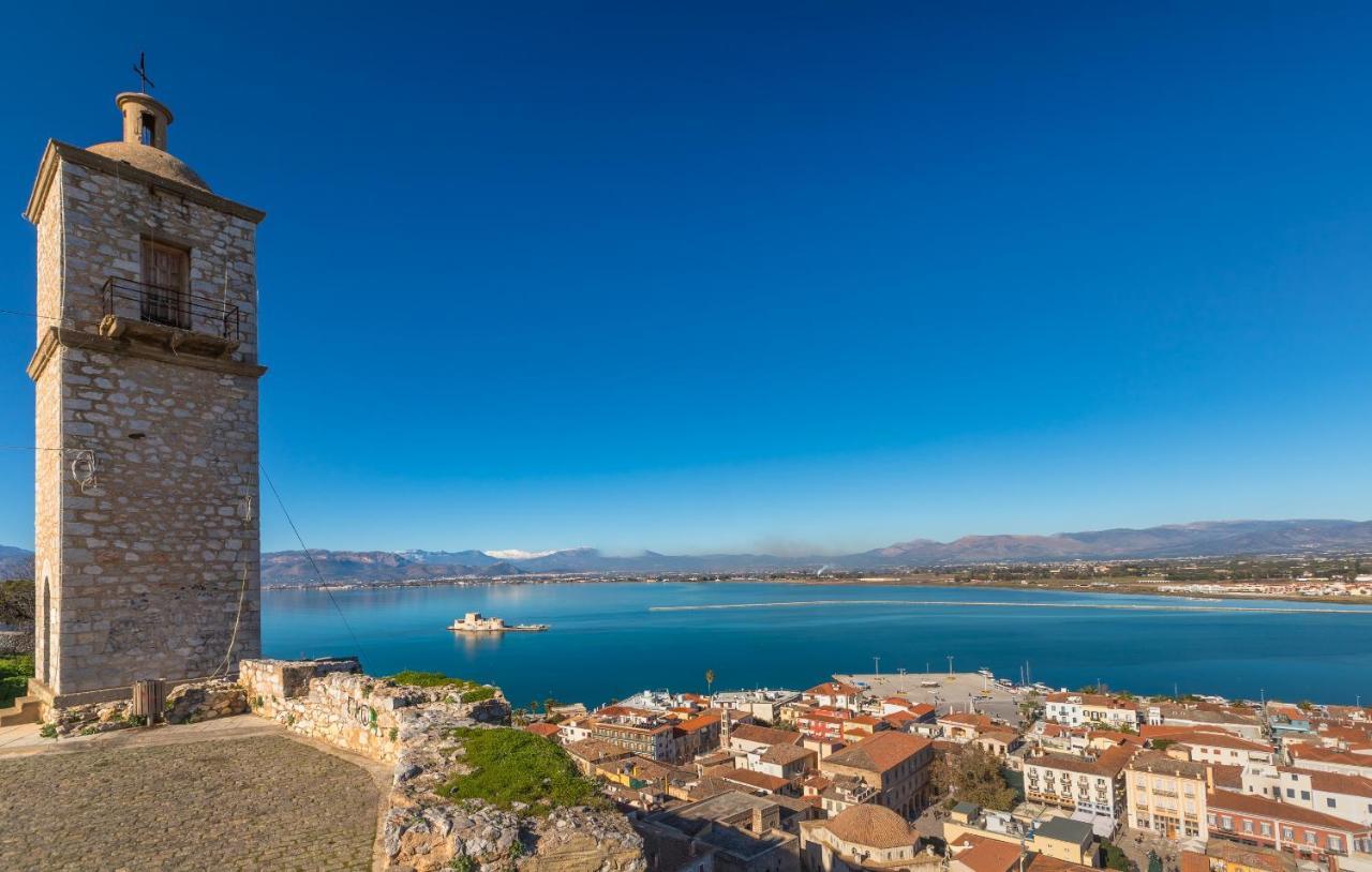 Carpe Diem Boutique Hotel Nafplio Luaran gambar