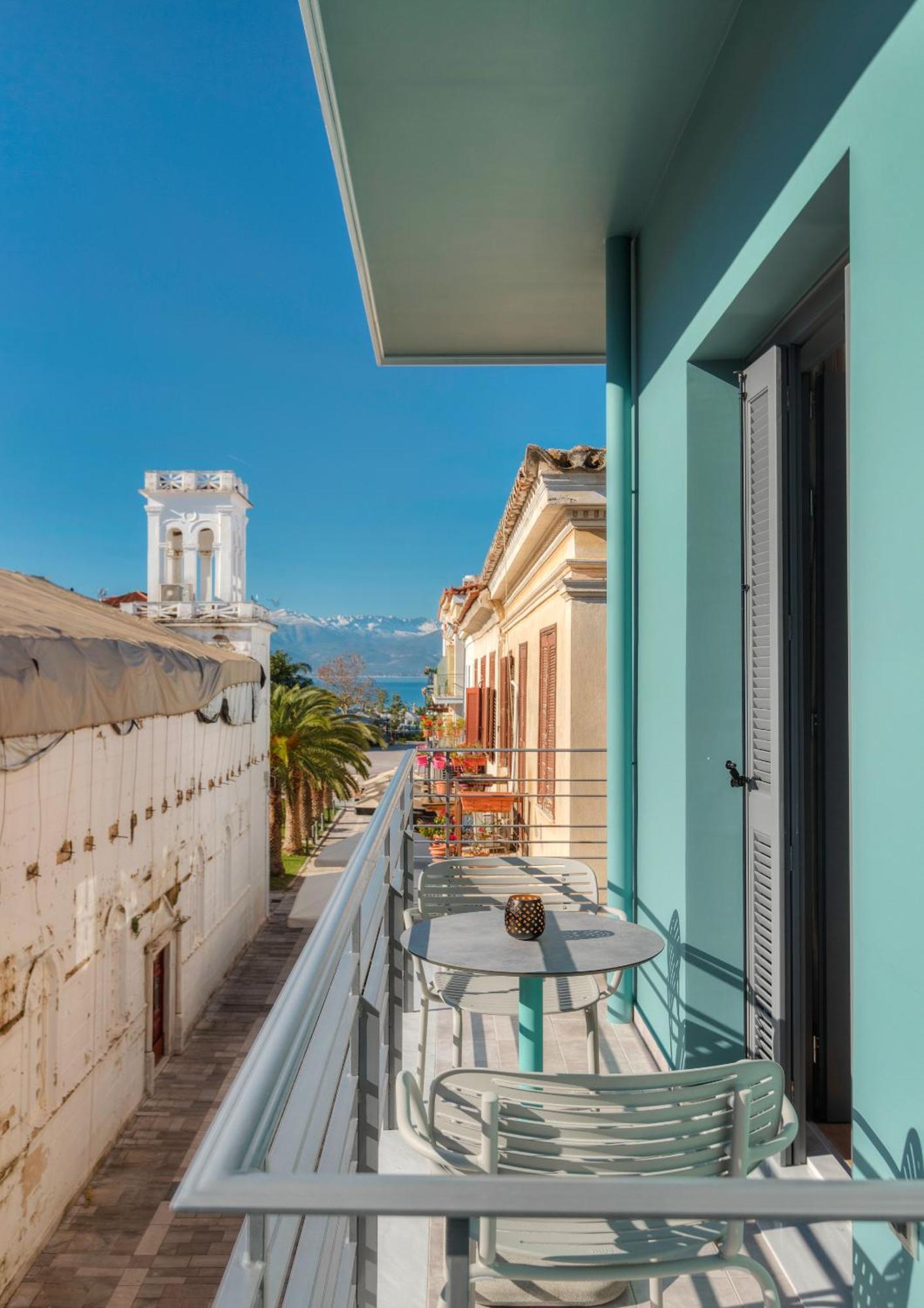 Carpe Diem Boutique Hotel Nafplio Bilik gambar