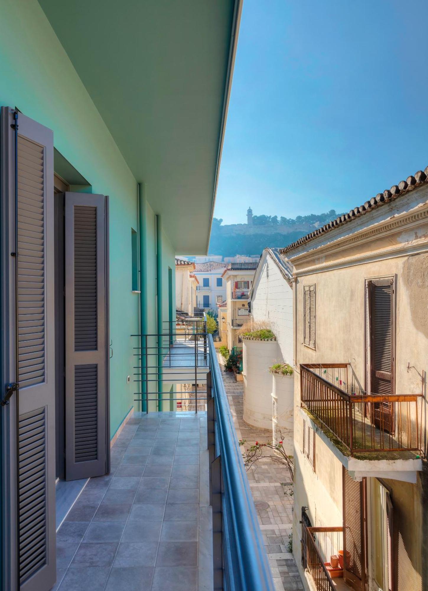 Carpe Diem Boutique Hotel Nafplio Bilik gambar